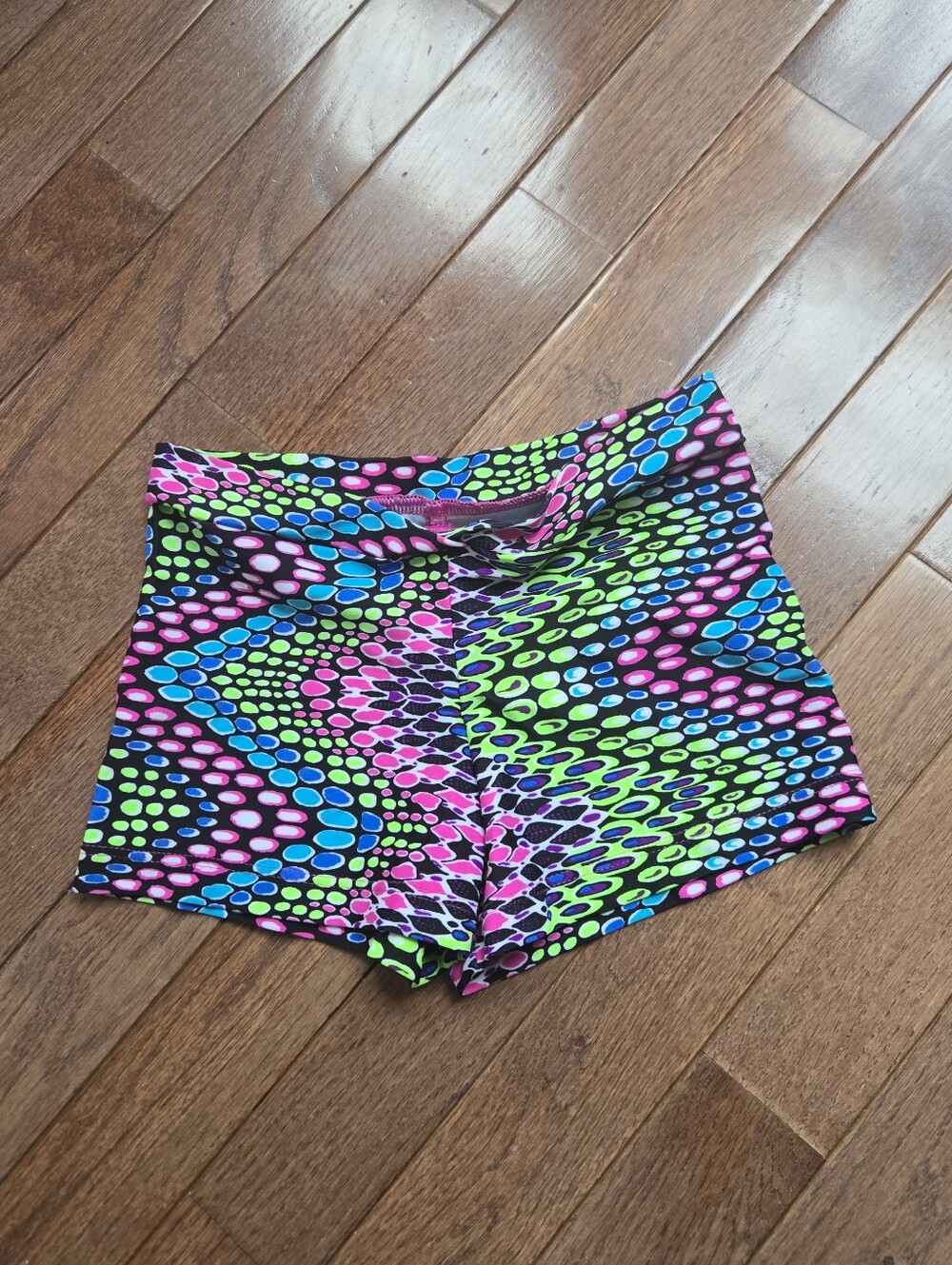 Eurotard Dance Shorts Kids